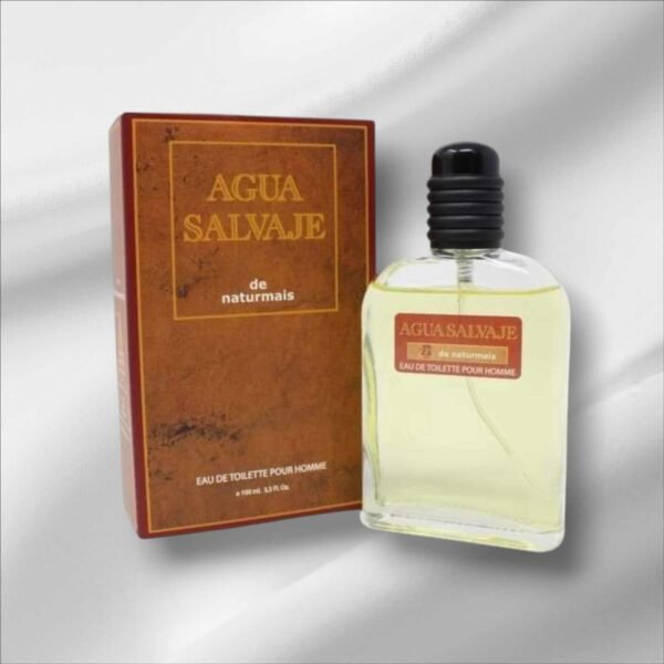 Agua salvaje