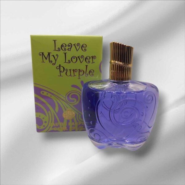Leave my lover purple