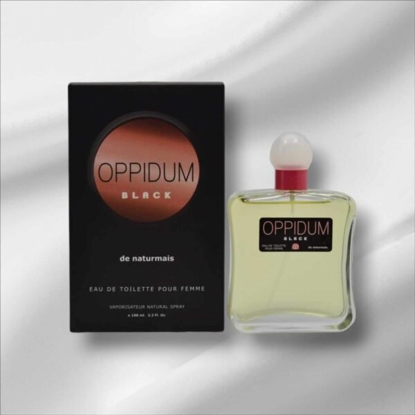 Oppidum black