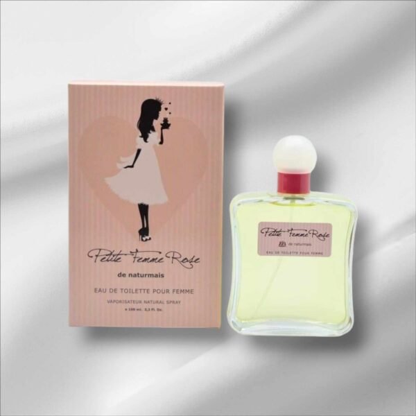 Petite femme rose