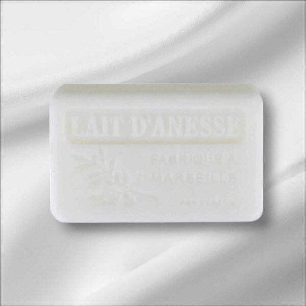 Savon filmé Lait d'ânesse