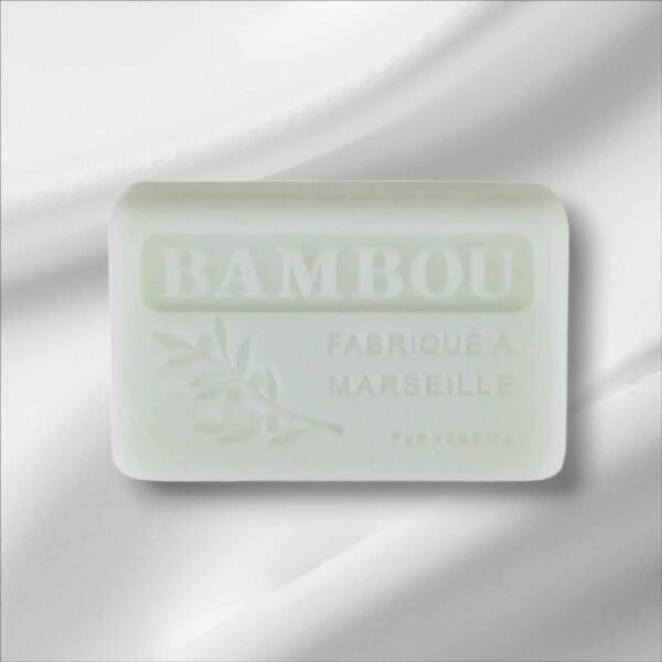 Savon filmé Bambou