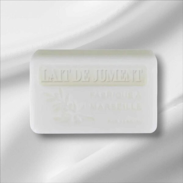 Savon filmé Lait de jument