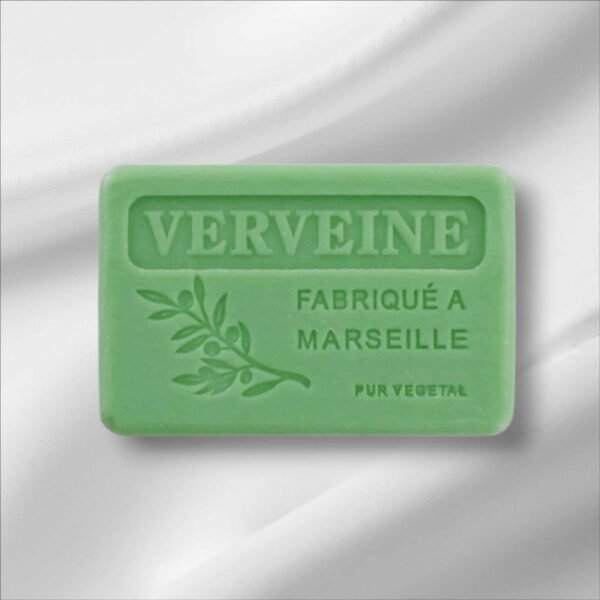 Savon filmé Verveine