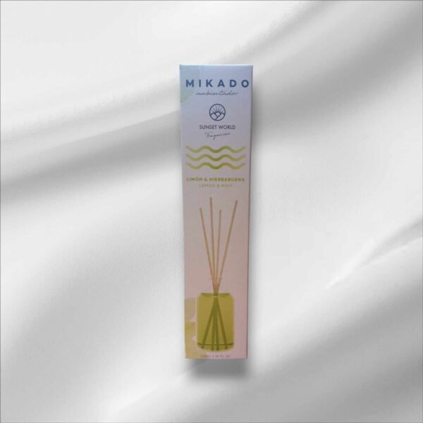 Mikado Citron / Menthe poivrée