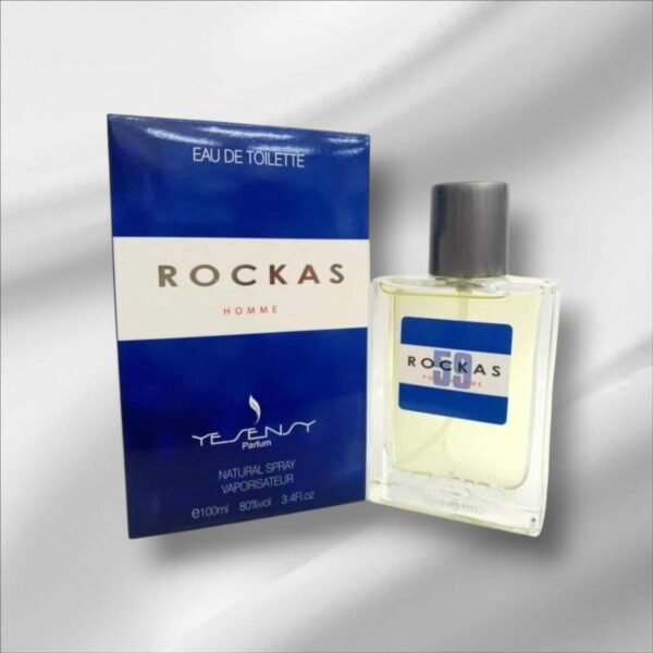 Rockas
