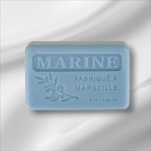 Savon filmé 100gr Marine