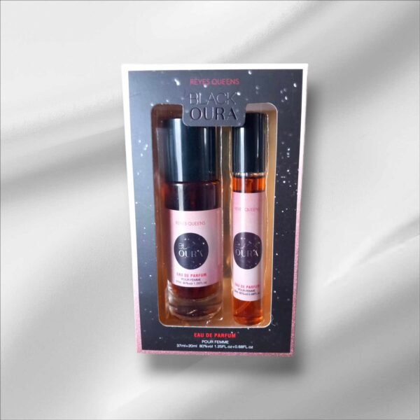 Coffret Black oura
