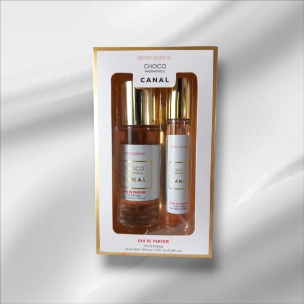 Coffret Choco mademoiselle