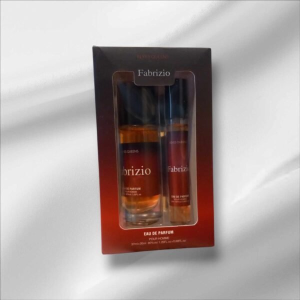 Coffret Fabrizio
