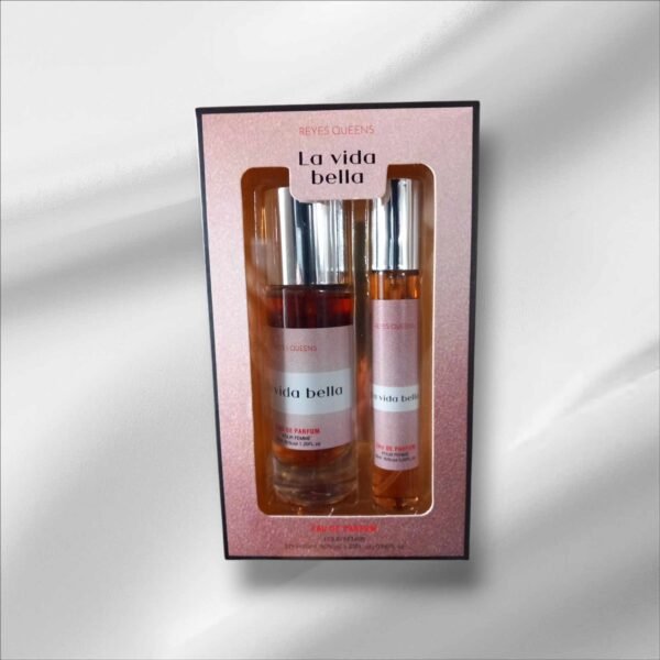 Coffret La vida bella