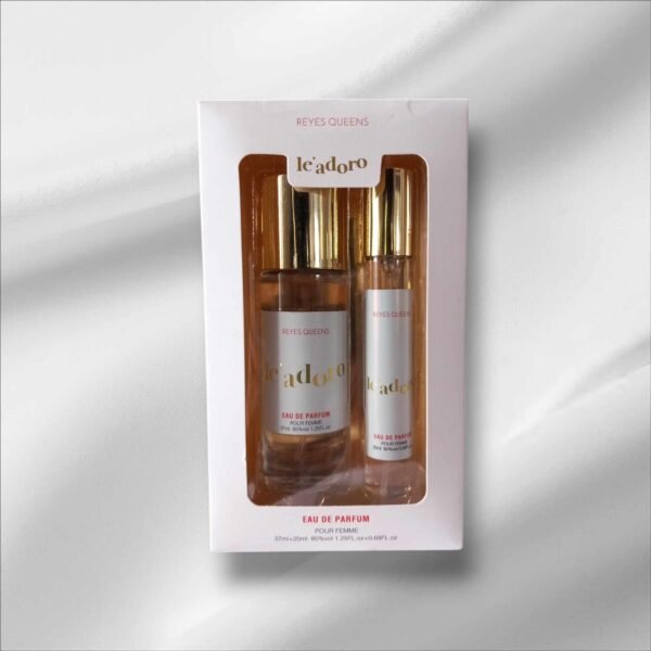Coffret Le'adoro