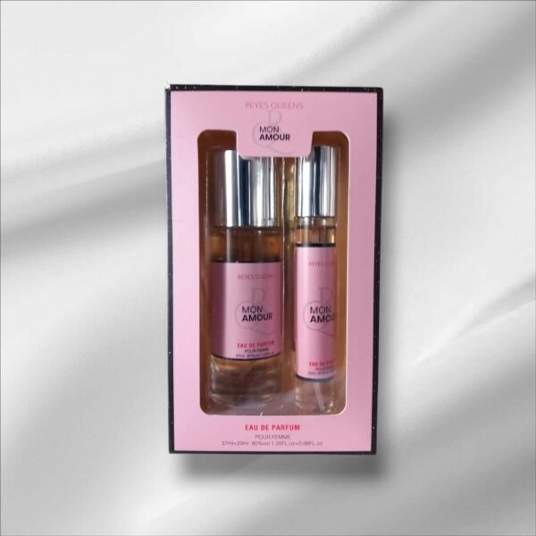 Coffret Mon amour
