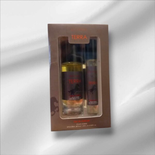Coffret Terra