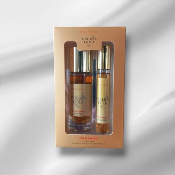 Coffret Trillion gold