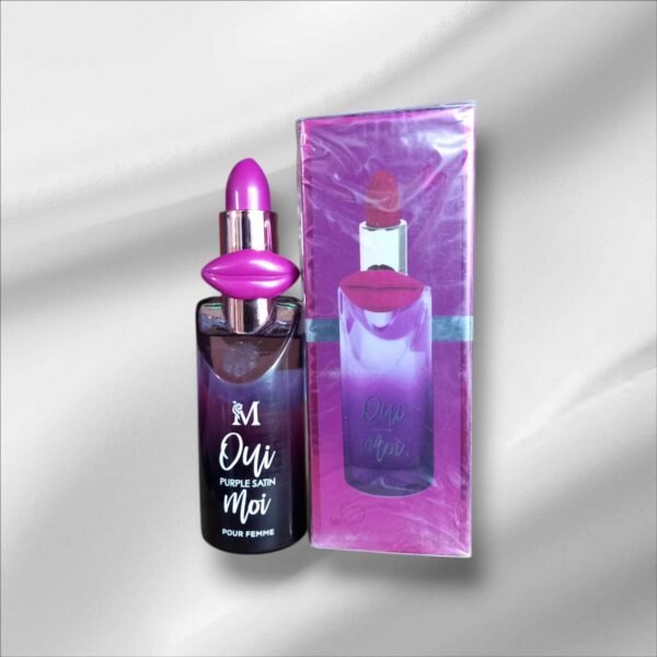 Oui moi purple