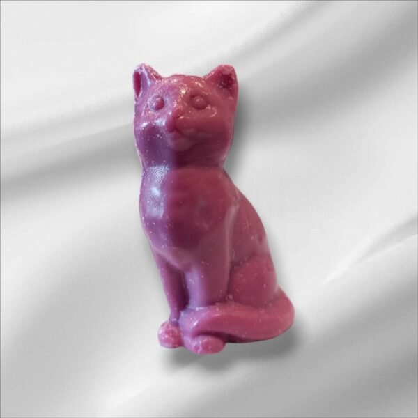 Savon forme chat