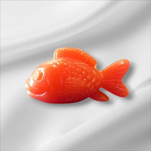 Savon forme Poisson