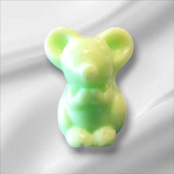 Savon forme souris