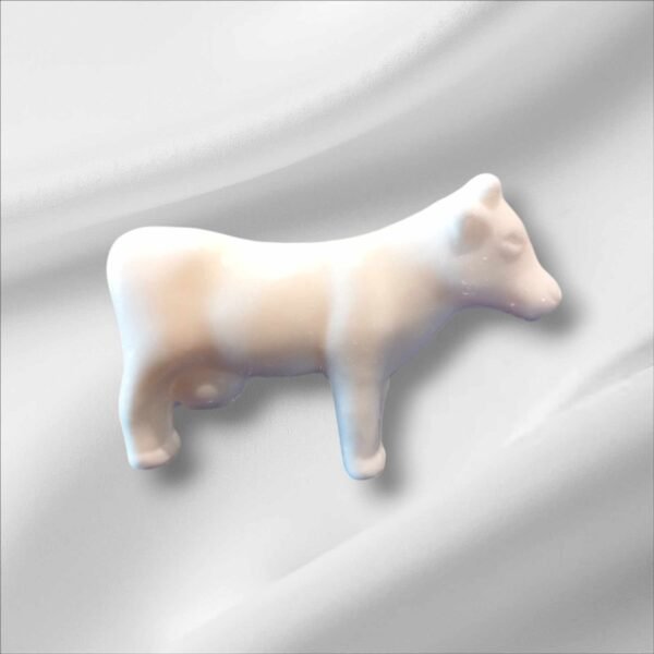 Savon forme vache