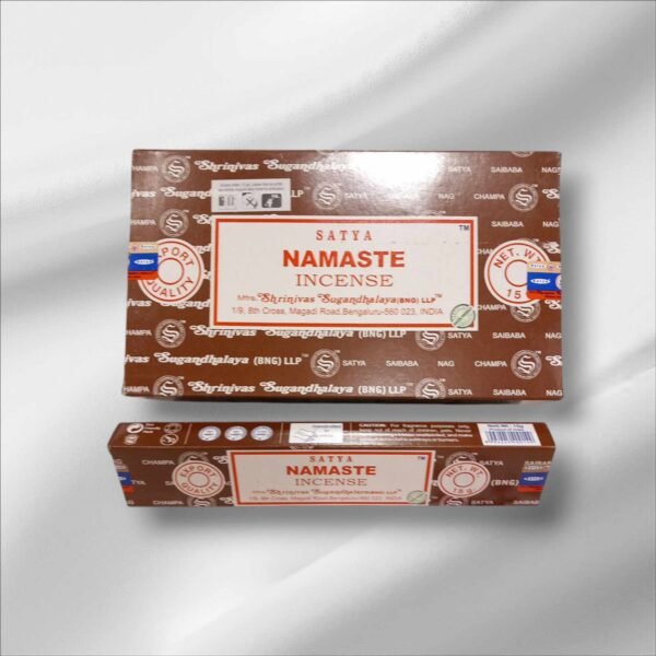 Encens Namasté