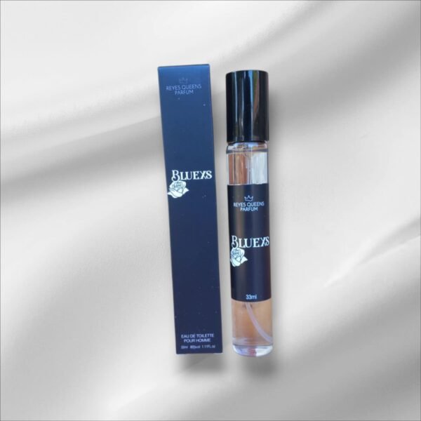 Blue XS