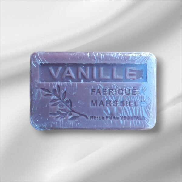 Savon filmé  Vanille