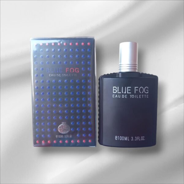 Blue Fog